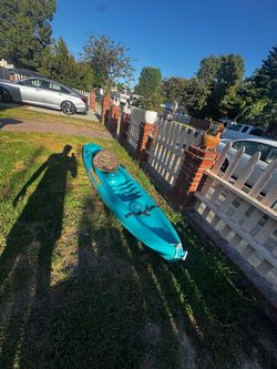 Ocean Kayak Scrambler – 11ft Sit-On-Top