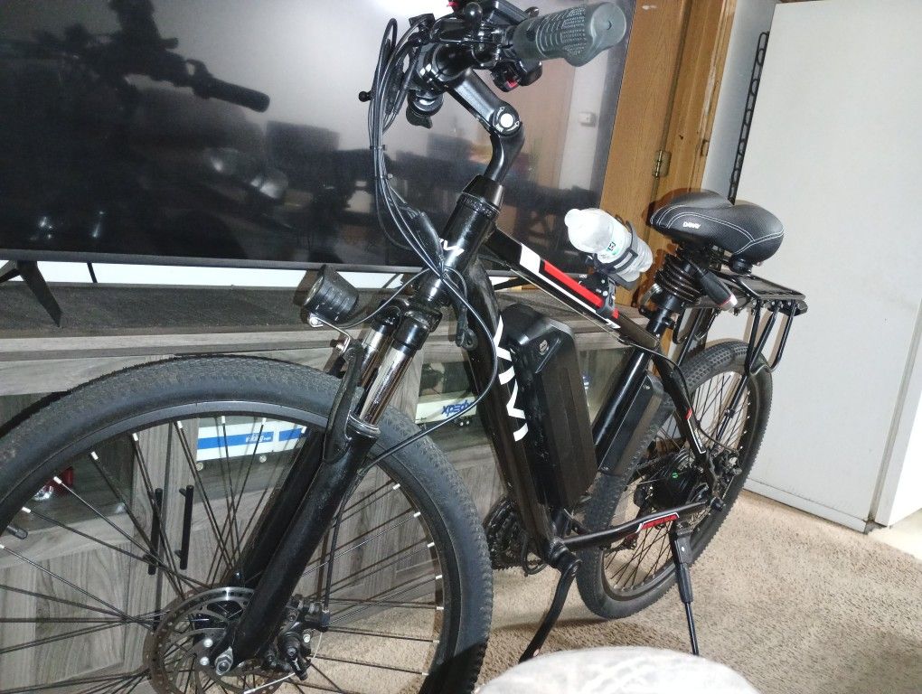 E bike
