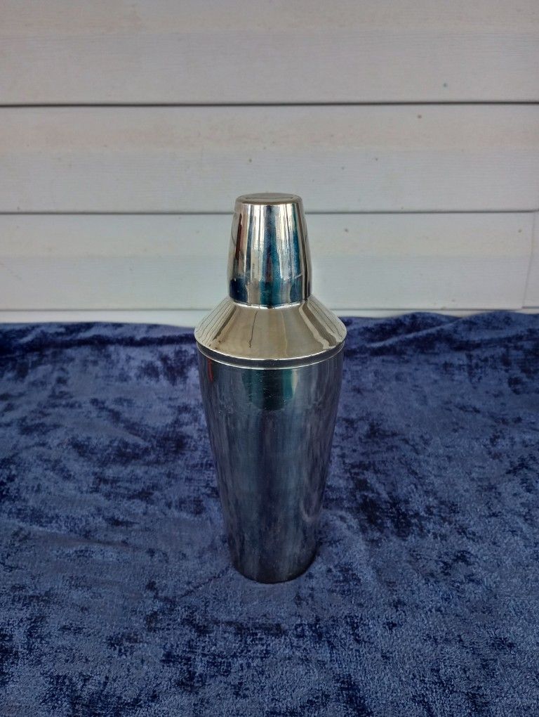 Stainless Steel Cocktail Shaker