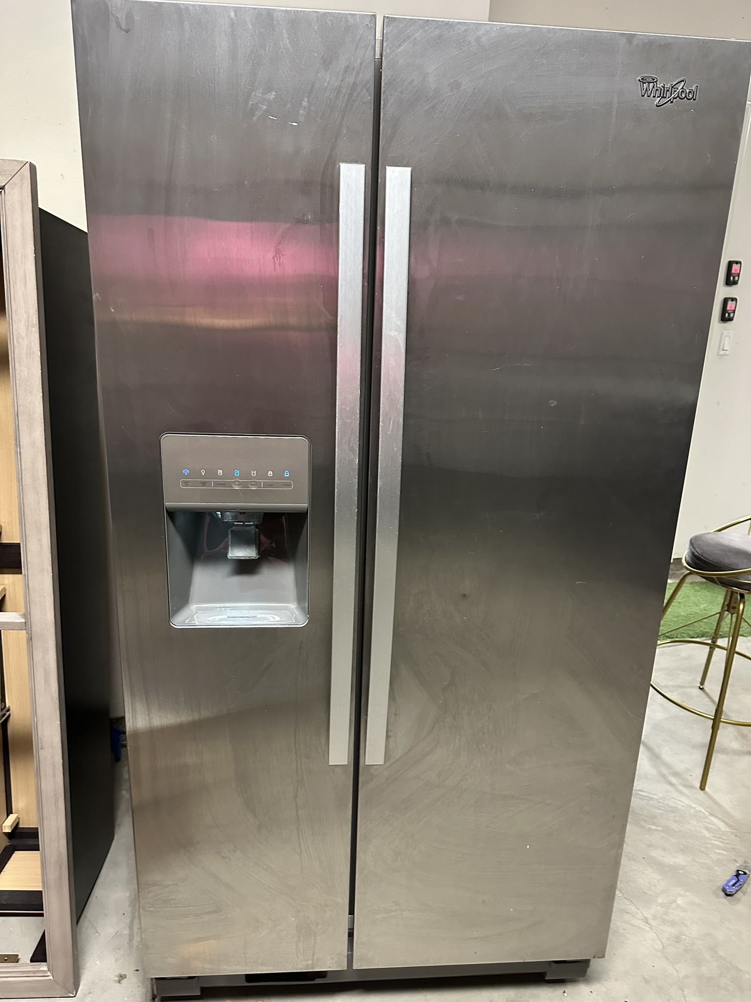 Whirlpool Refrigerator