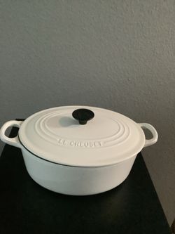 LECRUSET Dutch Oven
