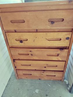 Free dresser