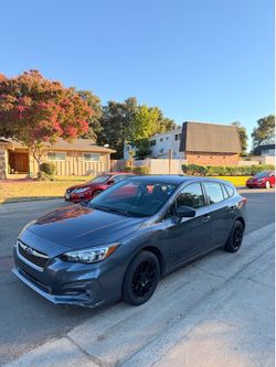 2017 Subaru Impreza