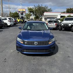 2016 Volkswagen Passat