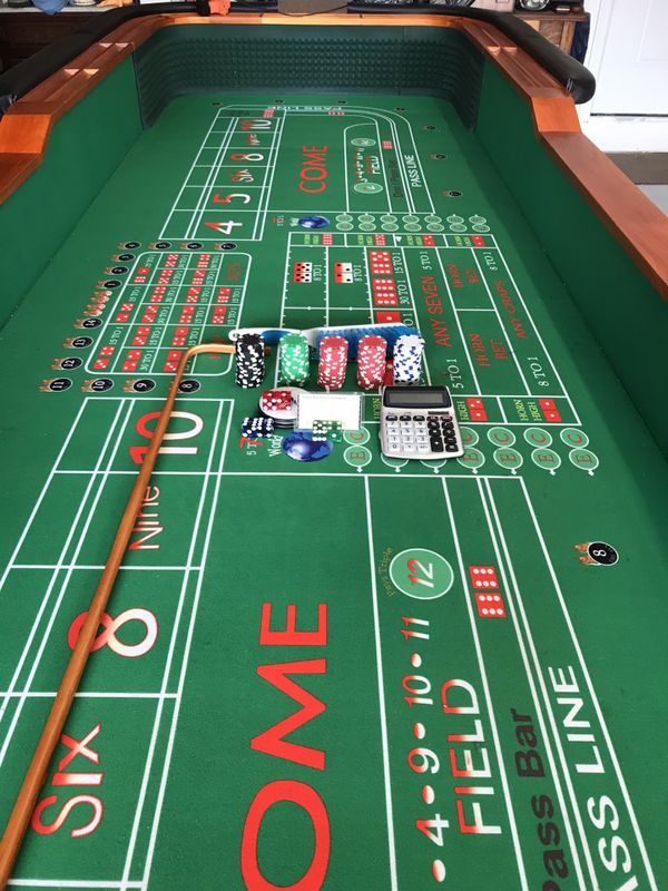 poker dice table poker dice table
