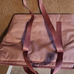 TOP PAW PINK DOG CARRIER. NEW W/TAGS $35