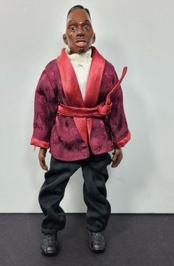 Anfernee Hardaway Lil Penny House Party Basketball Figure NIKE 1997 9" Pro Doll