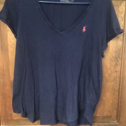Navy Polo Shirt