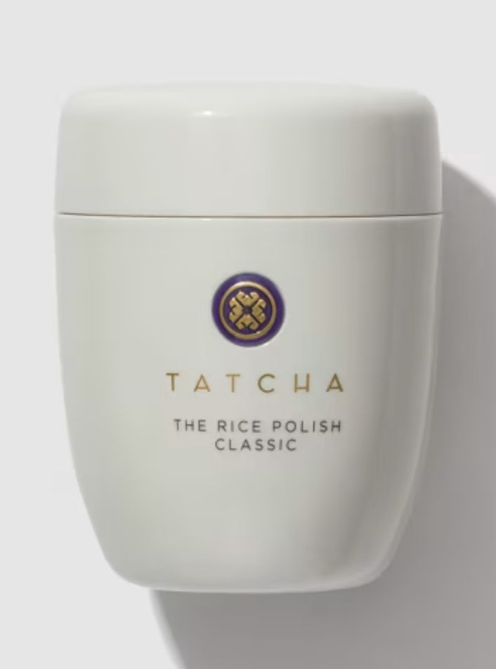 Tatcha Rice Polish