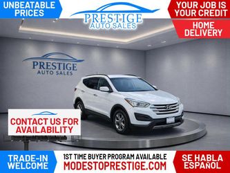 2016 Hyundai Santa Fe Sport