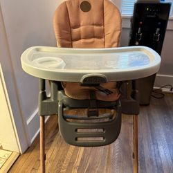 Maxi Cosi High Chair