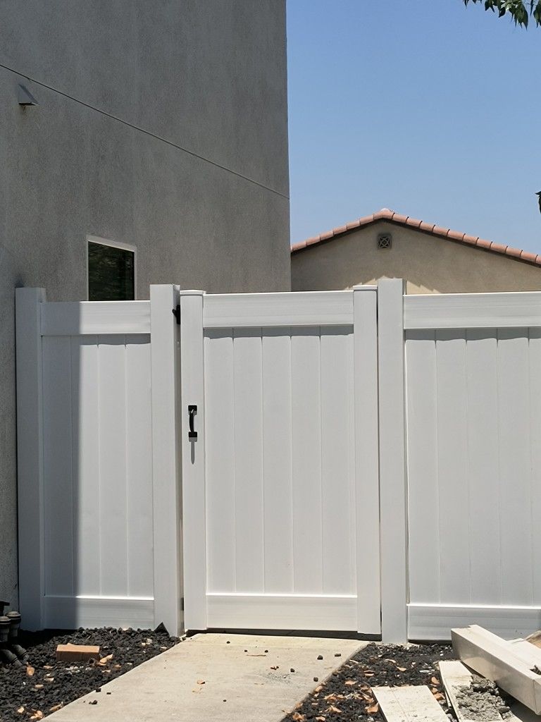 Gates And Fences
