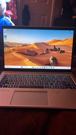 HP laptop