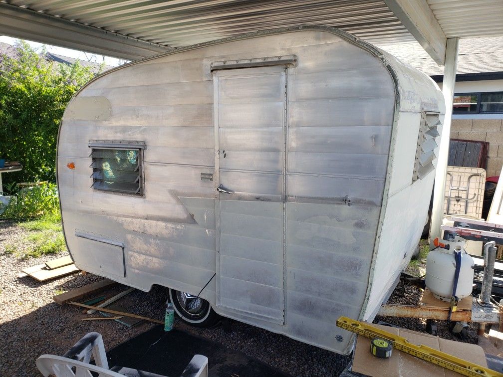 1961 Shasta
