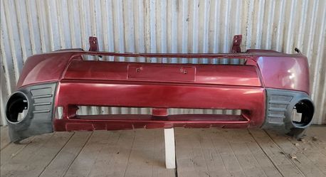 2009-2013 Subaru Forester Front Bumper Cover