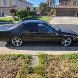 1996 Chevy Impala SS