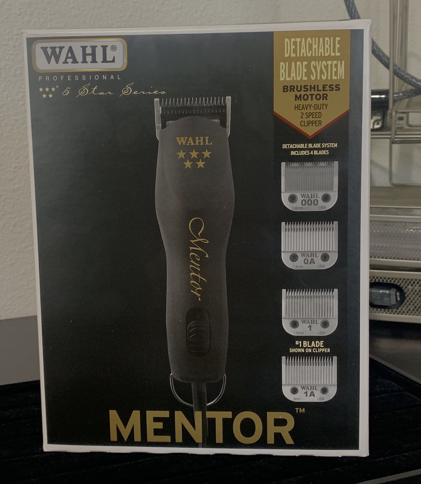 Whal MENTOR
