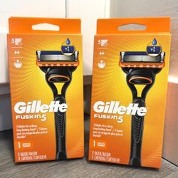 Gillette Razor 