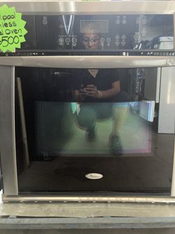 Whirlpool Wall Oven