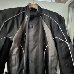Motorcycle Large Jacket