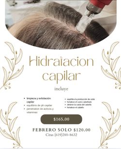 Faciales Personalizados