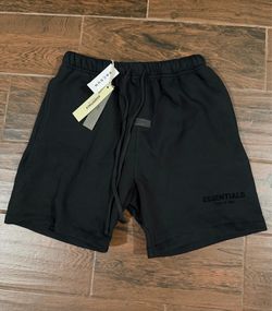 Fear Of God Essentials Sweatshort ‘Stretch Limo’