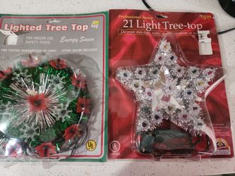 Tree Toppers