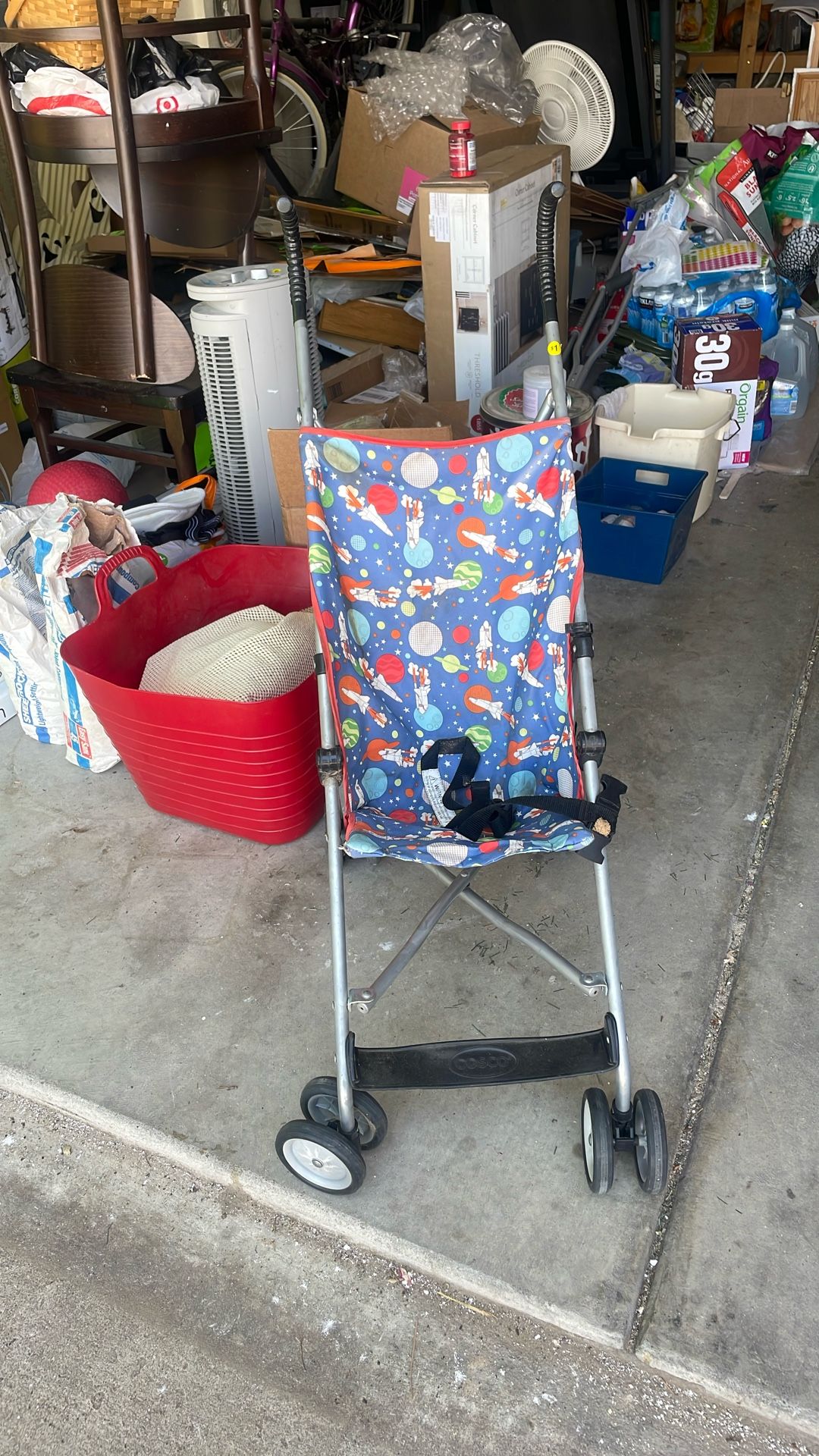 Free Umbrella Stroller