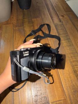 Panasonic Lumix DC-ZS99 Compact Digital Camera Black