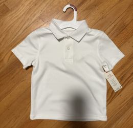 Cat and Jack Polo Shirt