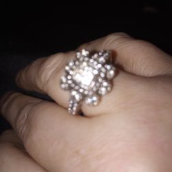 Ring( real) Size 9