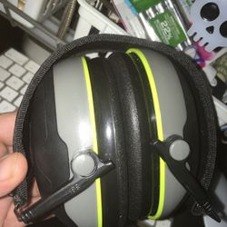 Peltor Sport Earmuffs