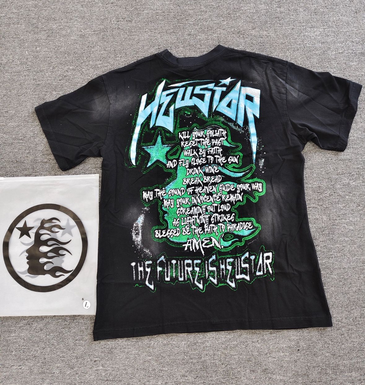 Hellstar Future T Shirt