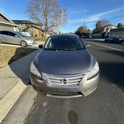 2015 Nissan Sentra