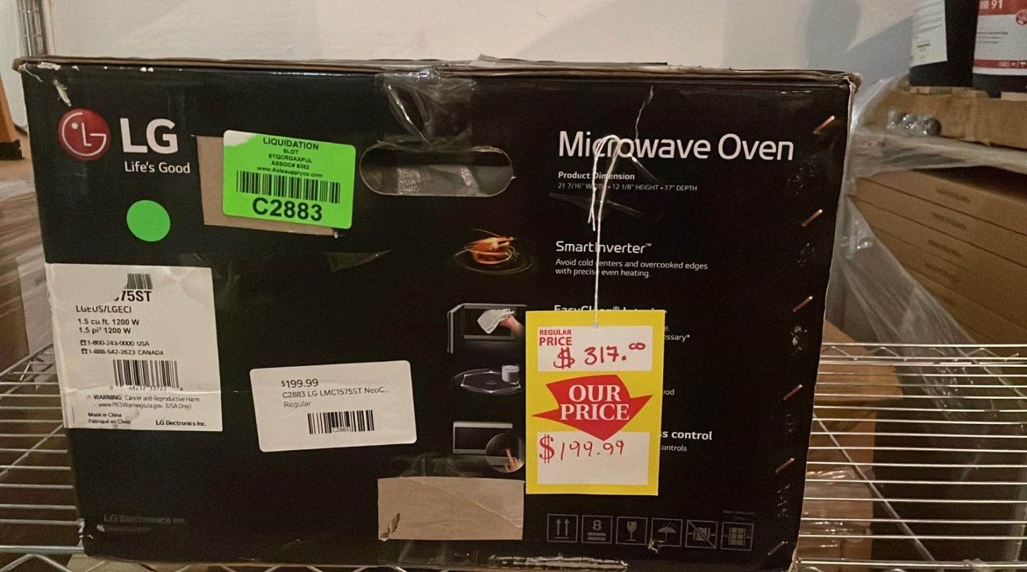 Microwave