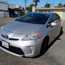 2014 Toyota Prius 