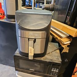 Costco Gourmia Air Fryer