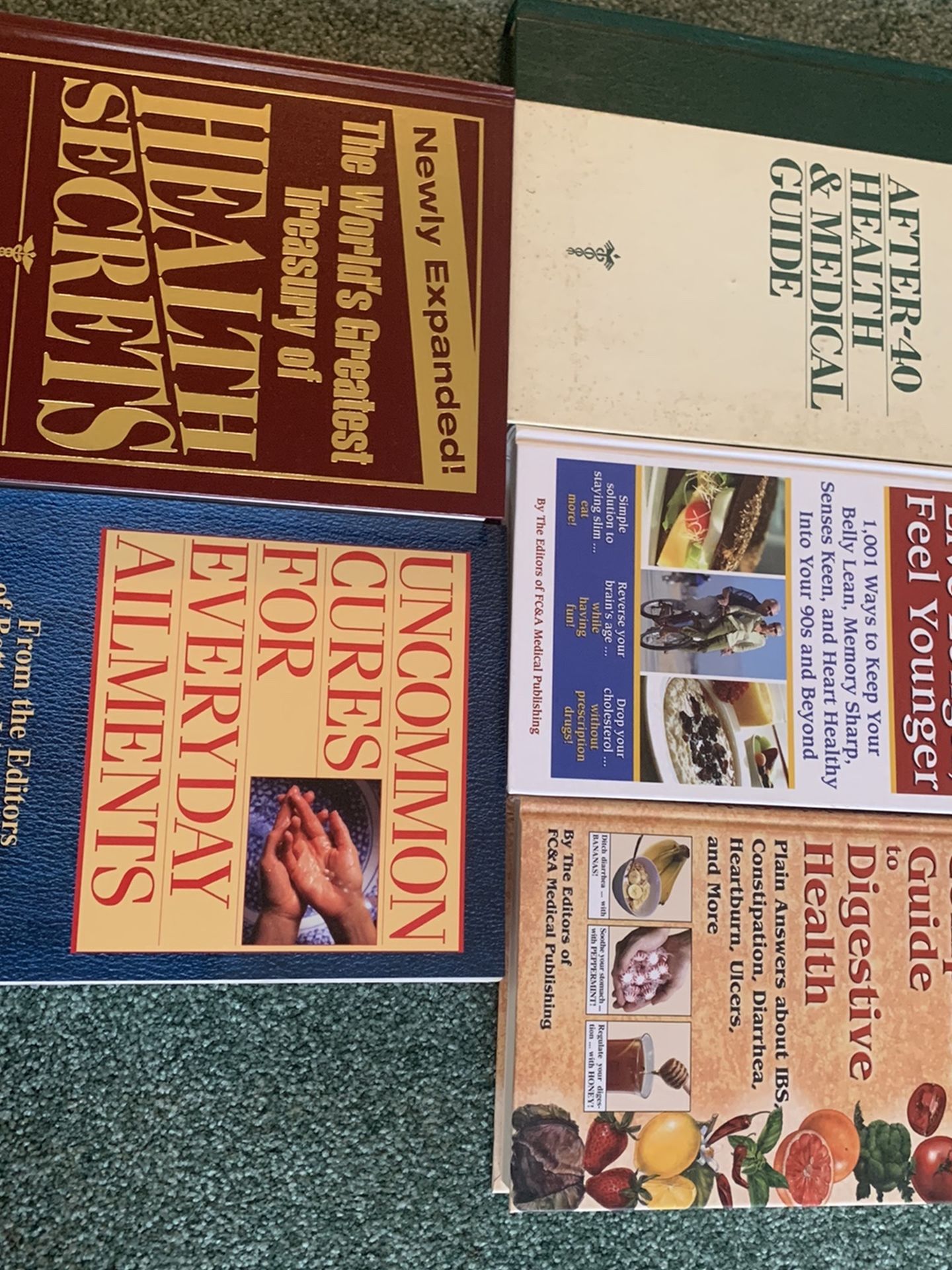 Cook Books