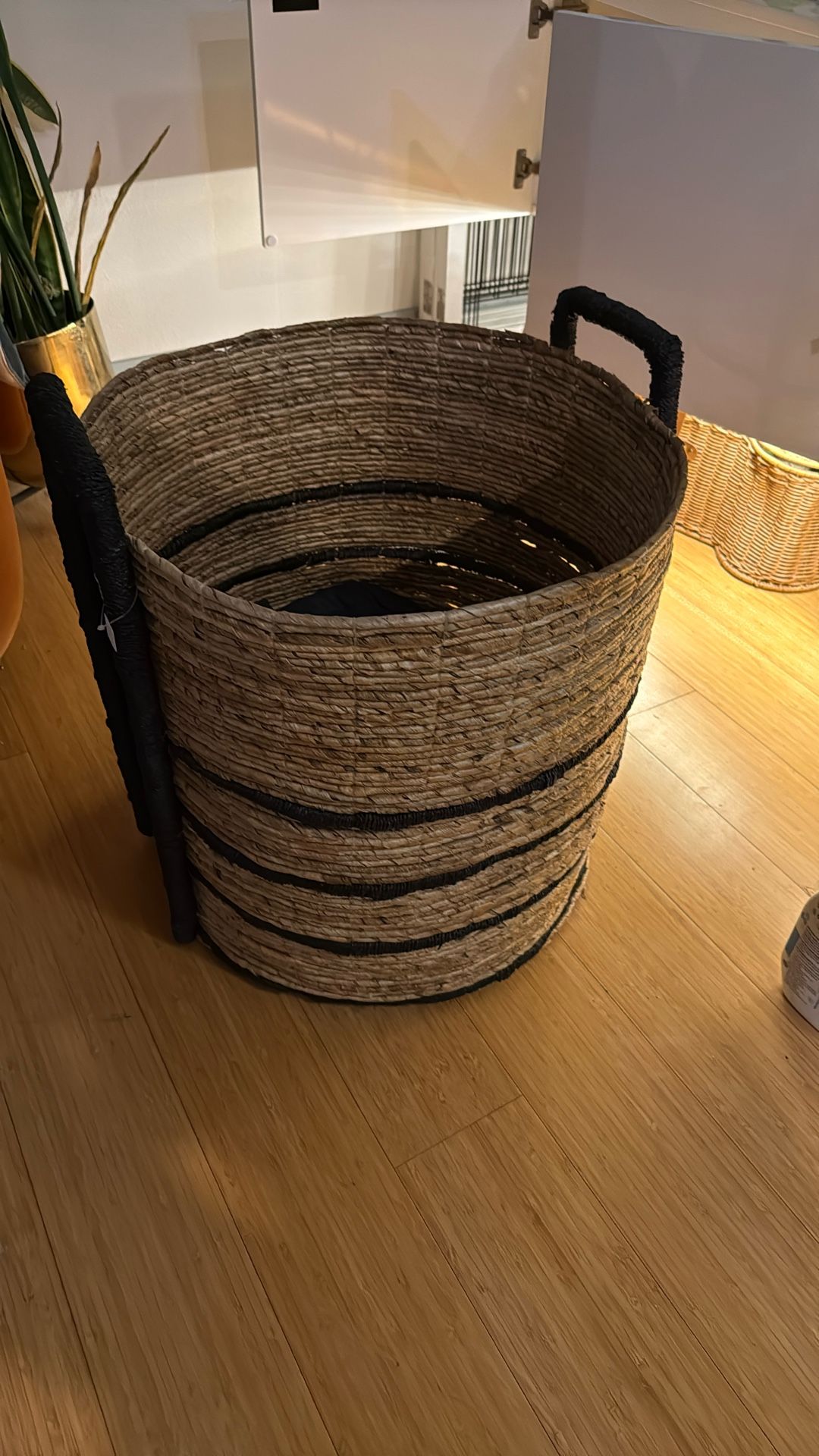 Wicker Basket