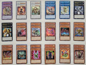 extra deck size yugioh Amazon.com: Complete Custom Deck for Yu-Gi-Oh! main image 0