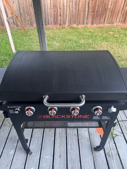 Blackstone 4-Burner Flat Top Griddle