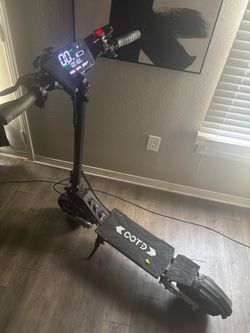 Electric Scooter