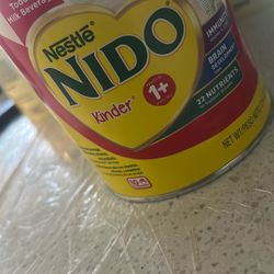 Nido Milk