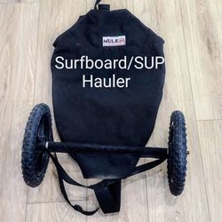 Mule SUP/Surfboard Hauler 
