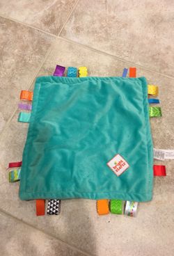 Bright starts taggies