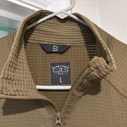 Military Surplus Beyond Clothing Waffle Grid Thermal Shirt