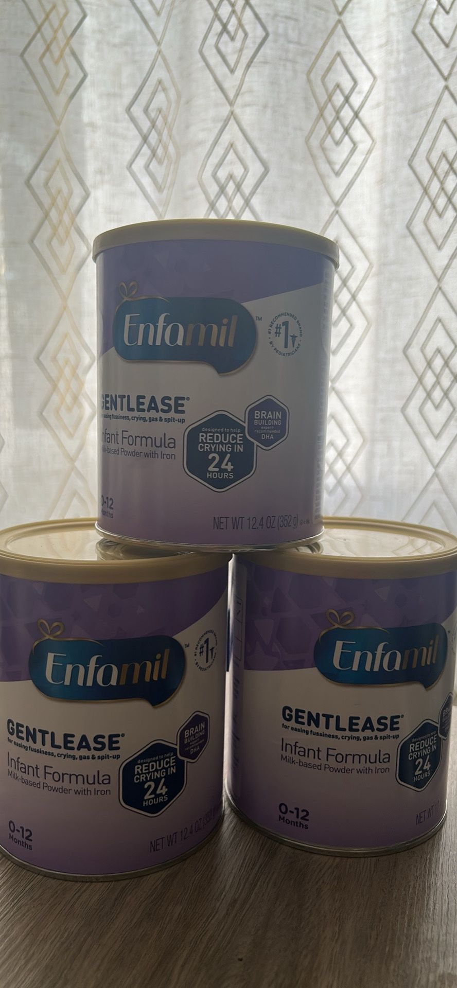 Enfamil Gentelease
