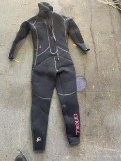 O’neill Dive Suit Size 8