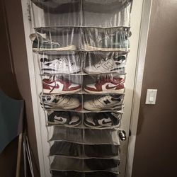 Shoe Rack for door