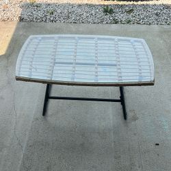 Coffee Table 